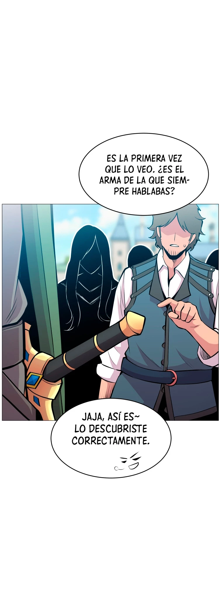 Updater - Capítulo 128 - Página 34 - LectorTMOo