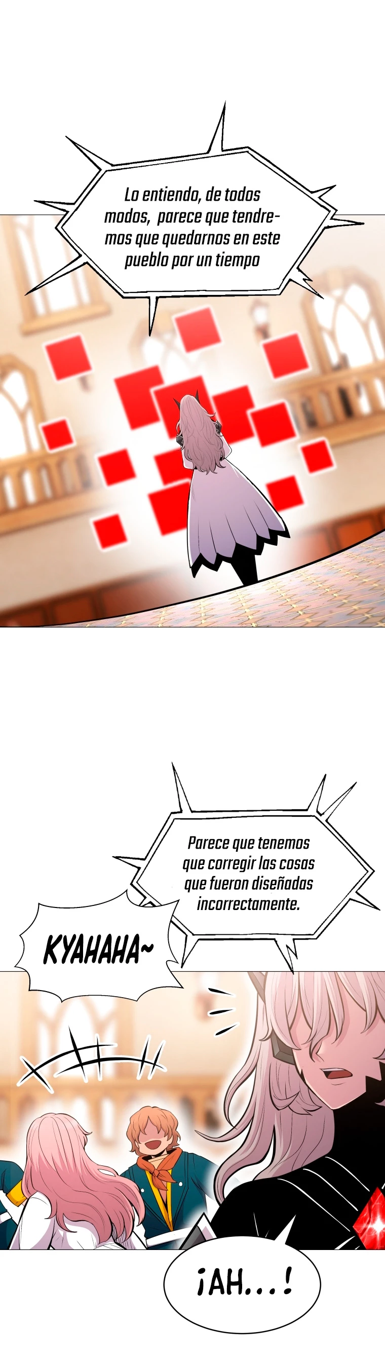Updater - Capítulo 129 - Página 6 - LectorTMOo
