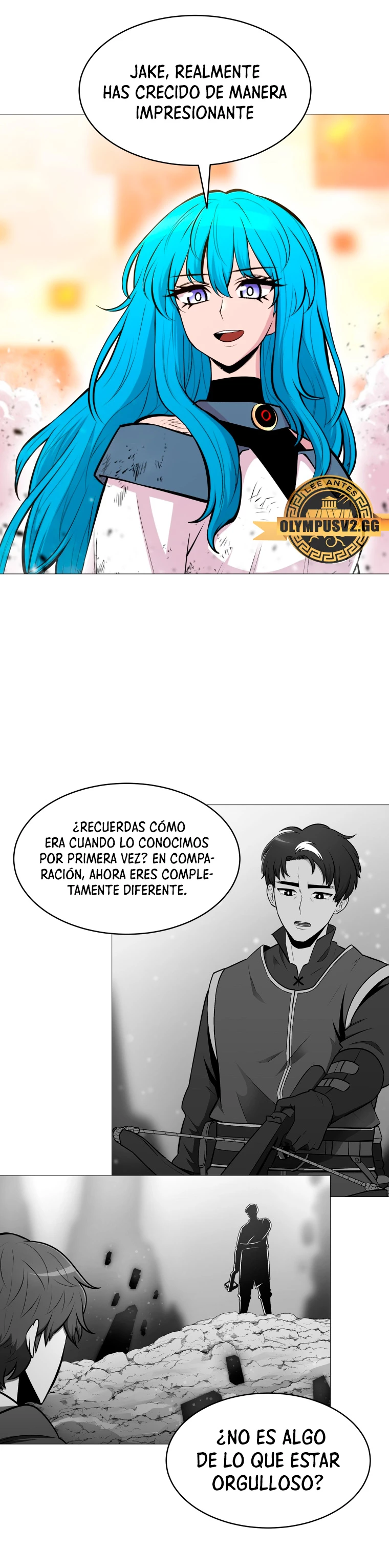 Updater - Capítulo 129 - Página 21 - LectorTMOo
