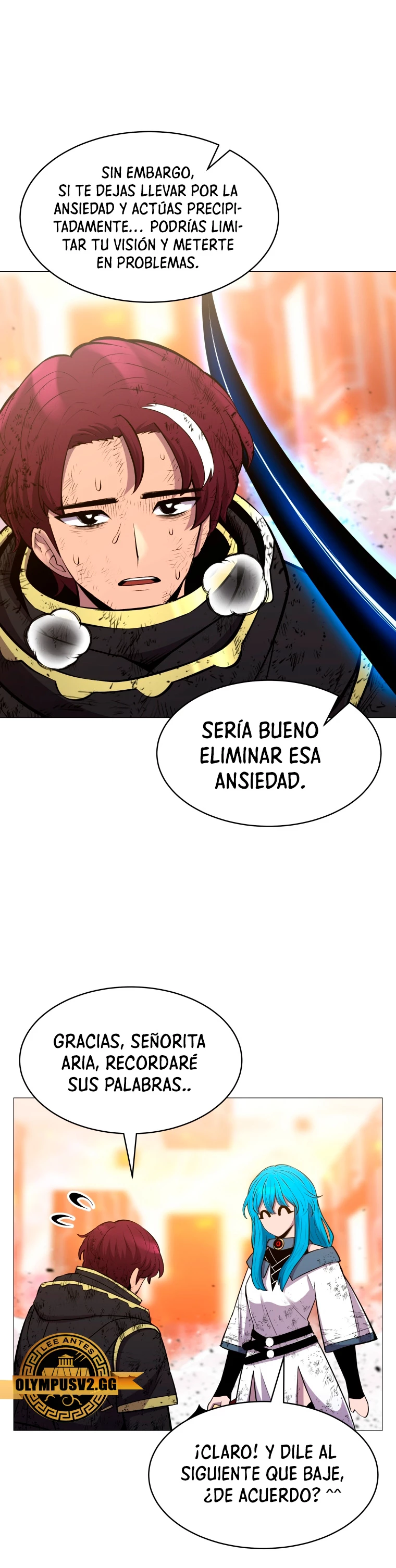 Updater - Capítulo 129 - Página 22 - LectorTMOo