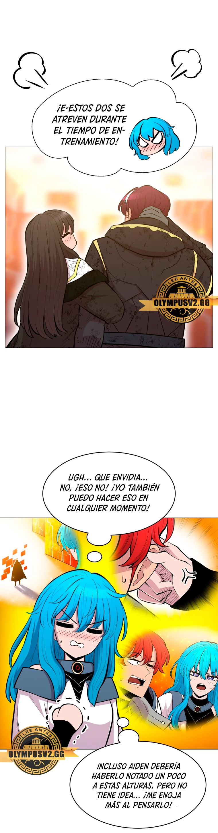 Updater - Capítulo 129 - Página 27 - LectorTMOo