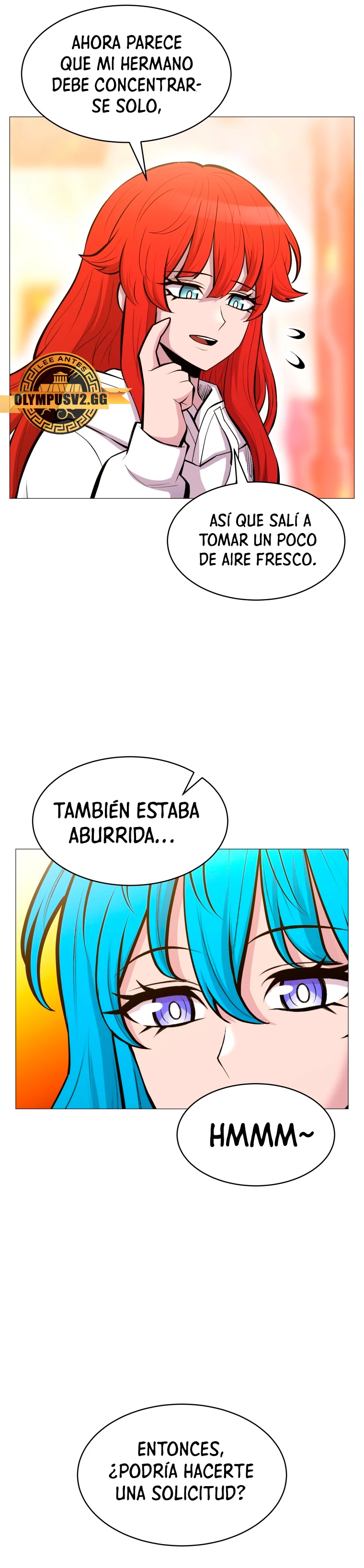 Updater - Capítulo 129 - Página 31 - LectorTMOo