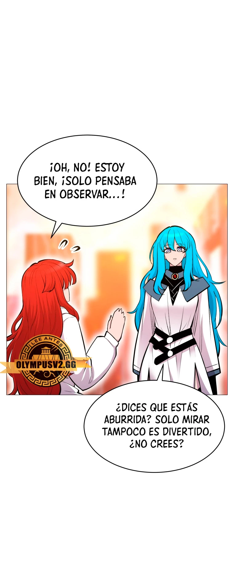 Updater - Capítulo 129 - Página 33 - LectorTMOo