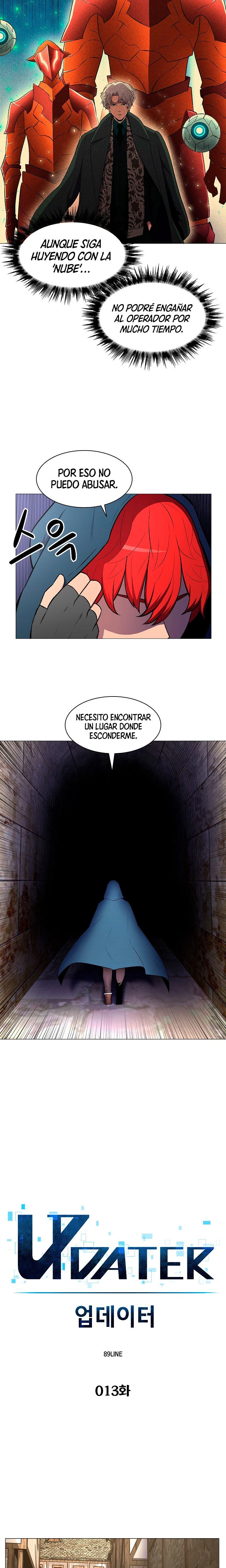 Updater - Capítulo 13 - Página 5 - LectorTMOo