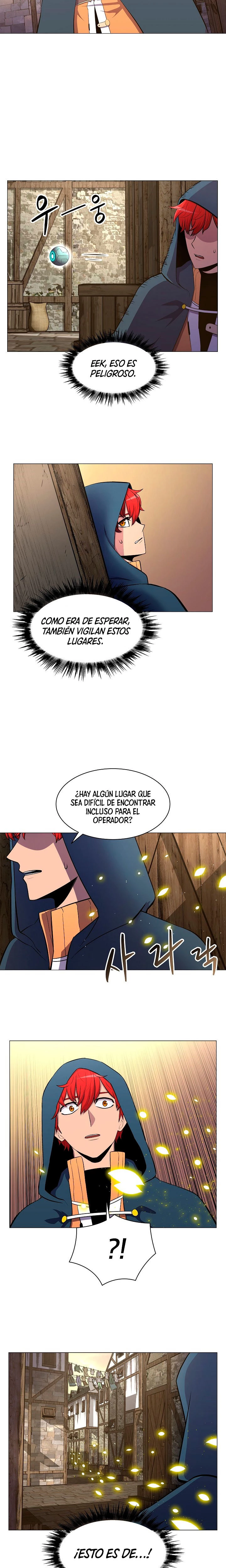 Updater - Capítulo 13 - Página 7 - LectorTMOo