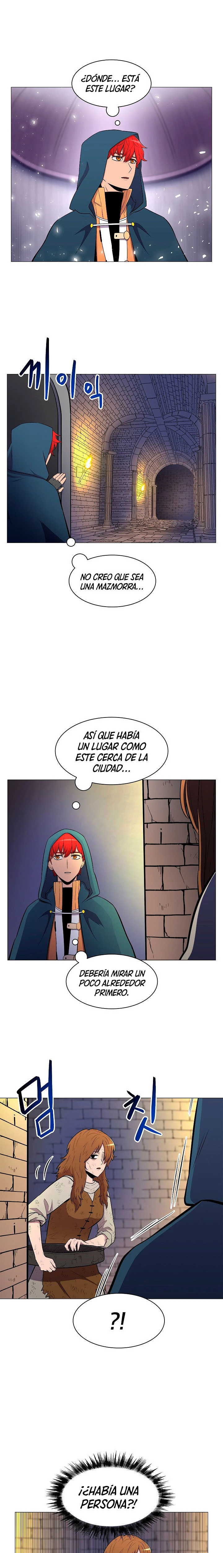 Updater - Capítulo 13 - Página 15 - LectorTMOo