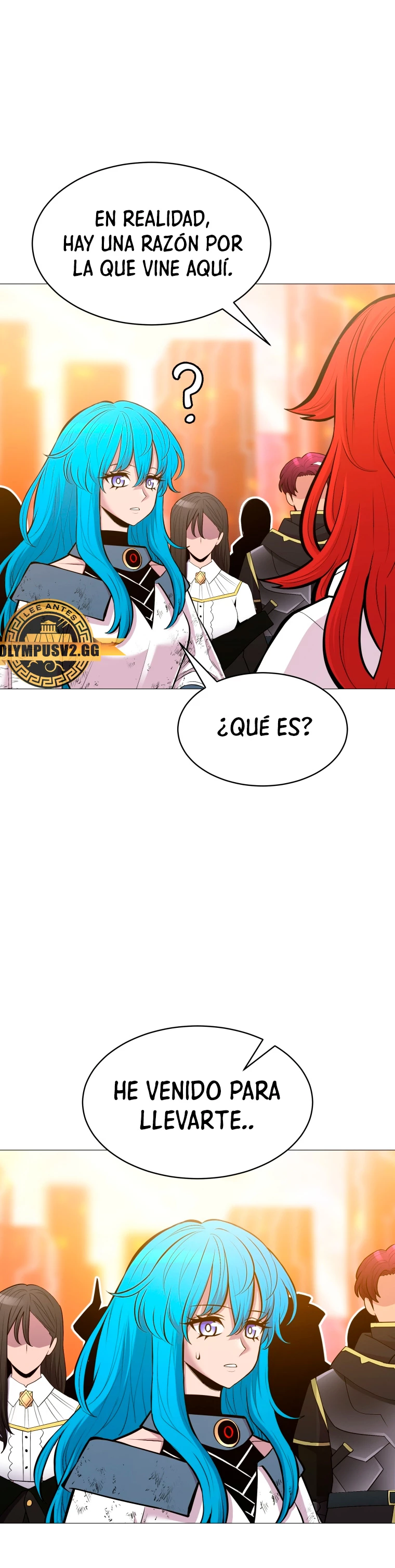 Updater - Capítulo 130 - Página 22 - LectorTMOo