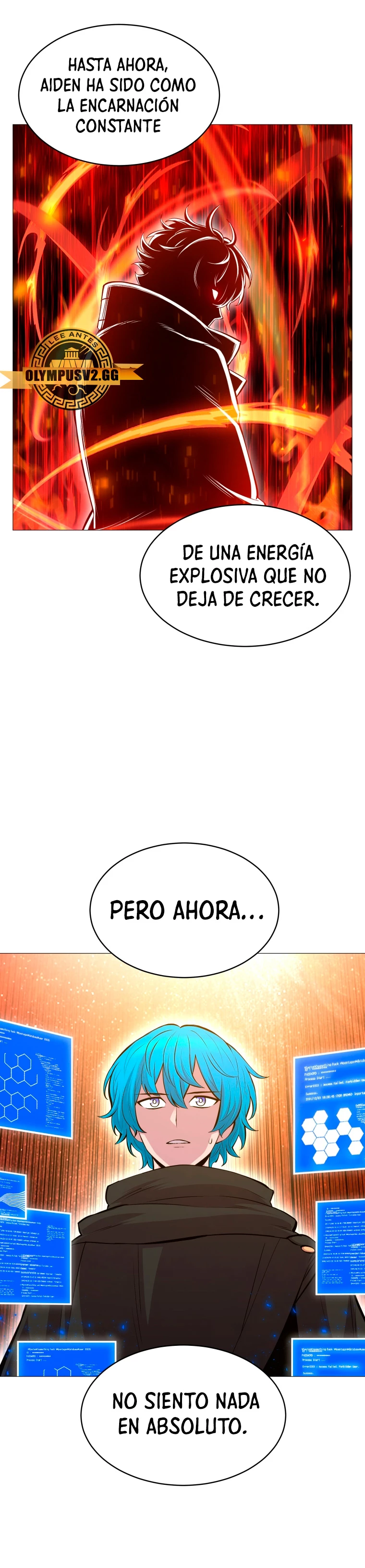 Updater - Capítulo 130 - Página 27 - LectorTMOo