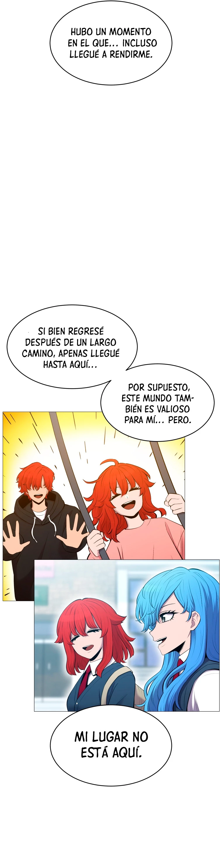 Updater - Capítulo 131 - Página 32 - LectorTMOo