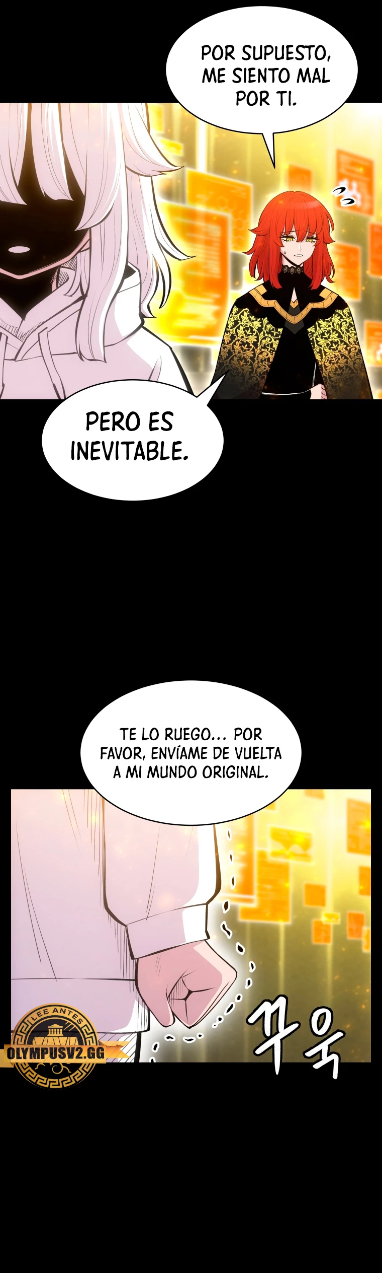 Updater - Capítulo 132 - Página 9 - LectorTMOo