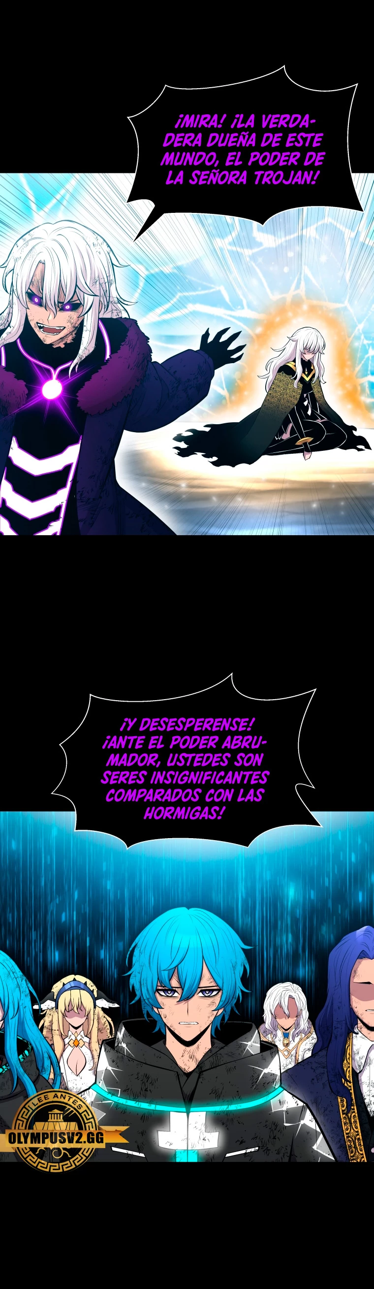 Updater - Capítulo 132 - Página 32 - LectorTMOo