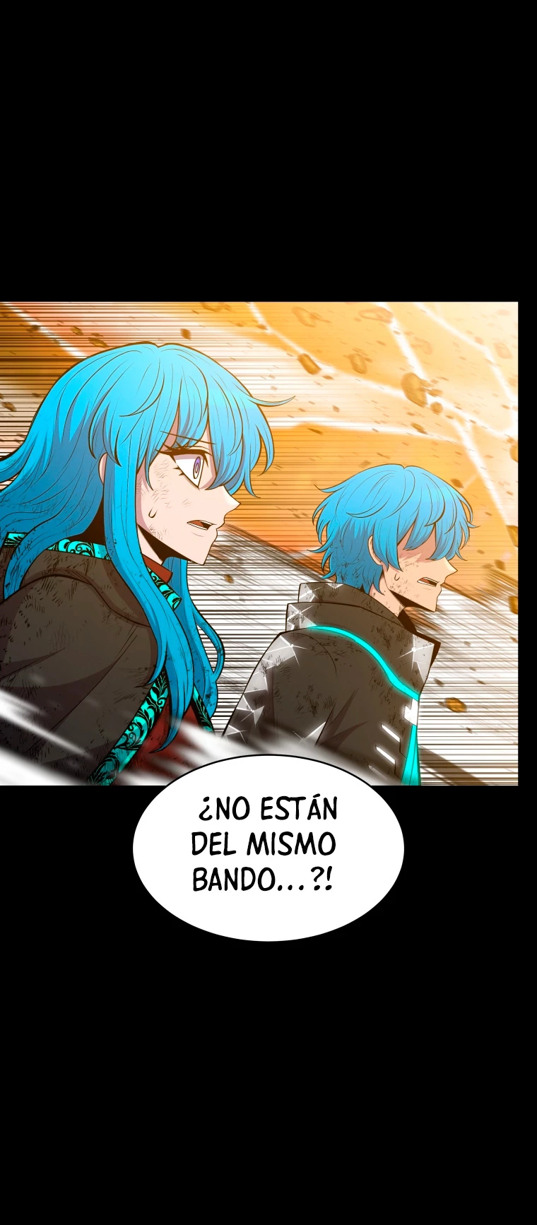Updater - Capítulo 132 - Página 35 - LectorTMOo