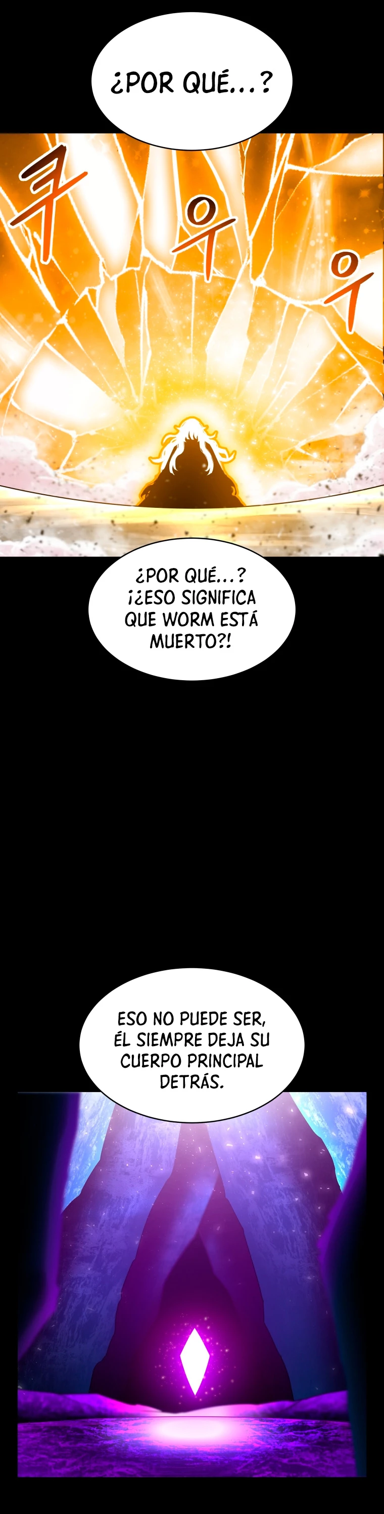 Updater - Capítulo 132 - Página 36 - LectorTMOo