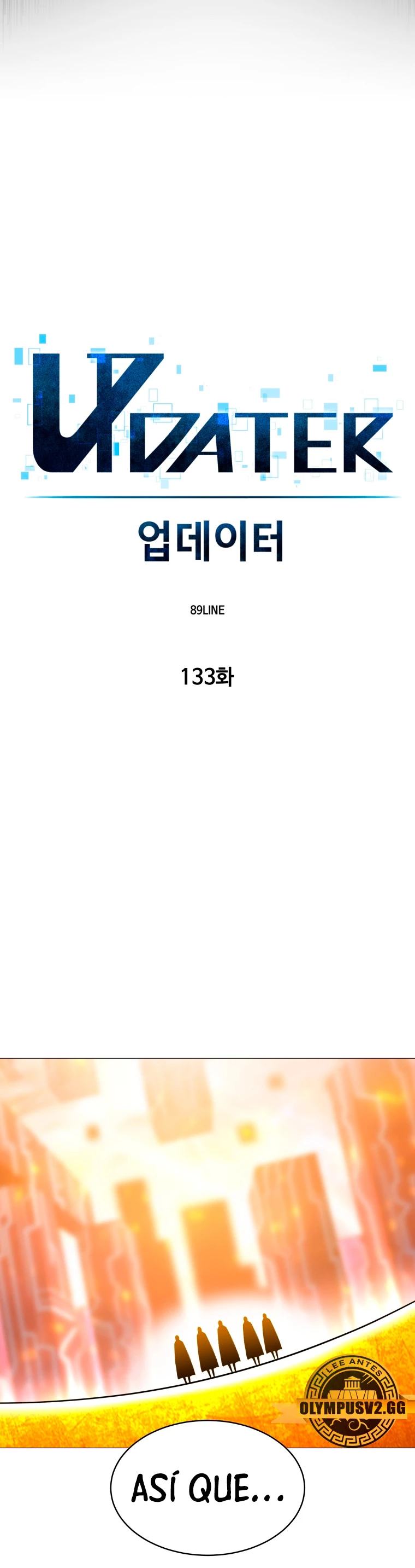 Updater - Capítulo 133 - Página 11 - LectorTMOo