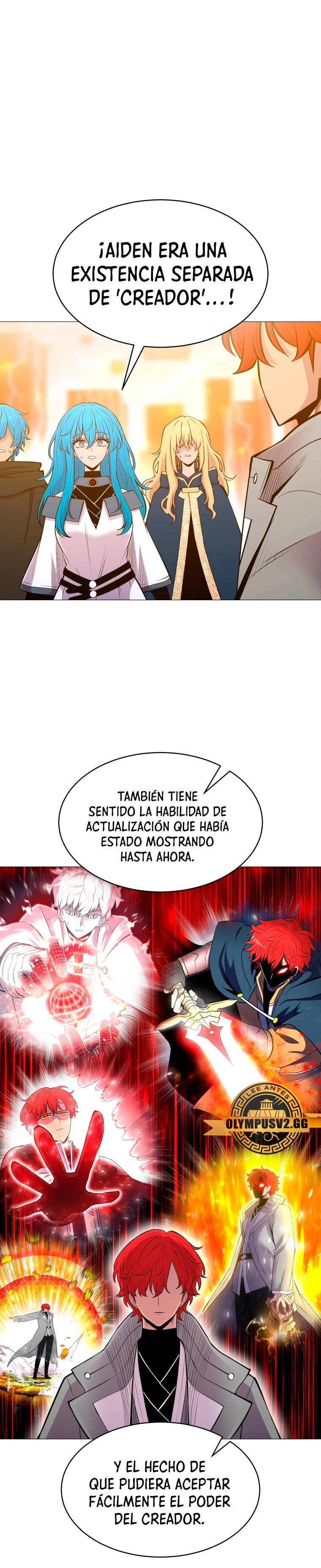 Updater - Capítulo 133 - Página 12 - LectorTMOo