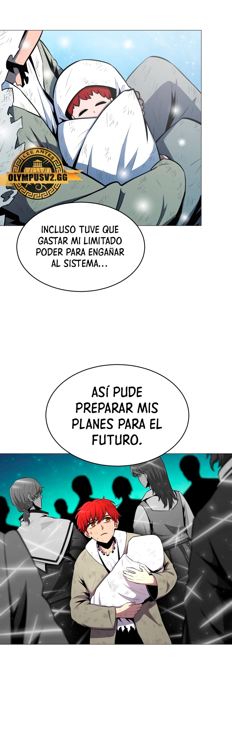 Updater - Capítulo 133 - Página 16 - LectorTMOo