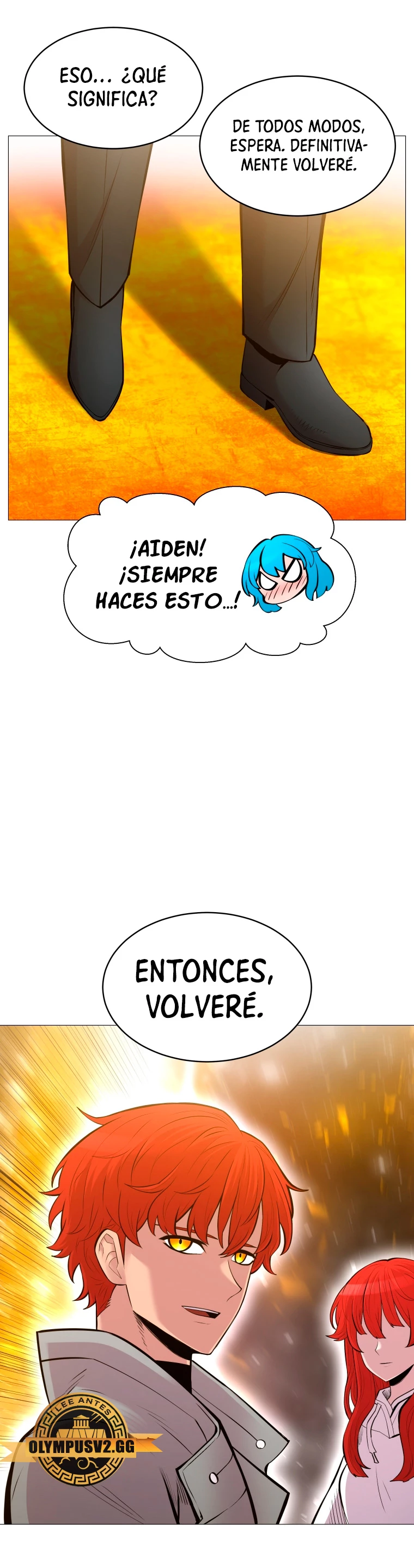 Updater - Capítulo 133 - Página 25 - LectorTMOo