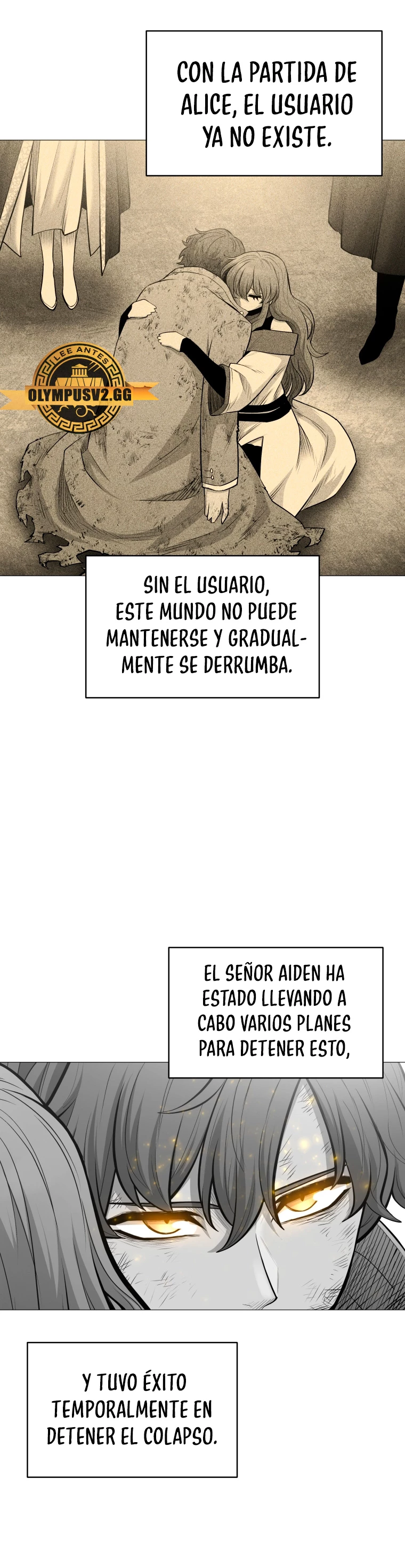 Updater - Capítulo 136 - Página 35 - LectorTMOo
