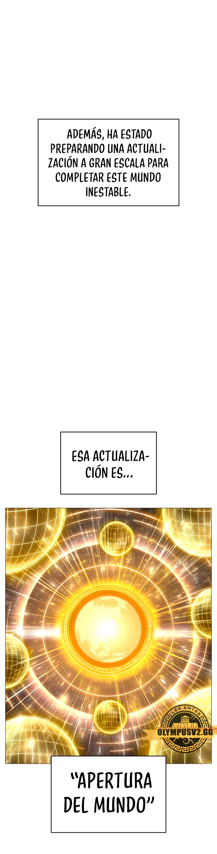 Updater - Capítulo 136 - Página 36 - LectorTMOo