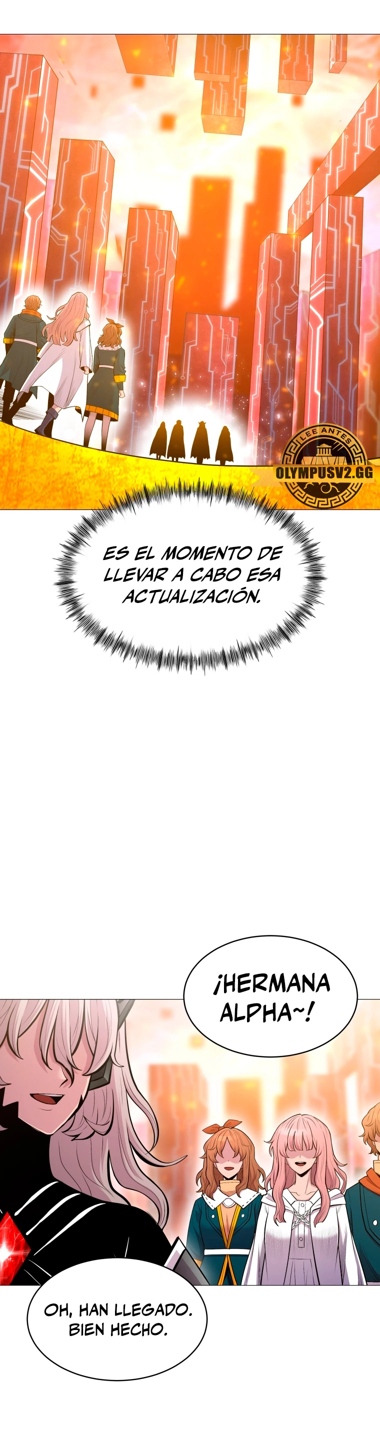 Updater - Capítulo 136 - Página 38 - LectorTMOo