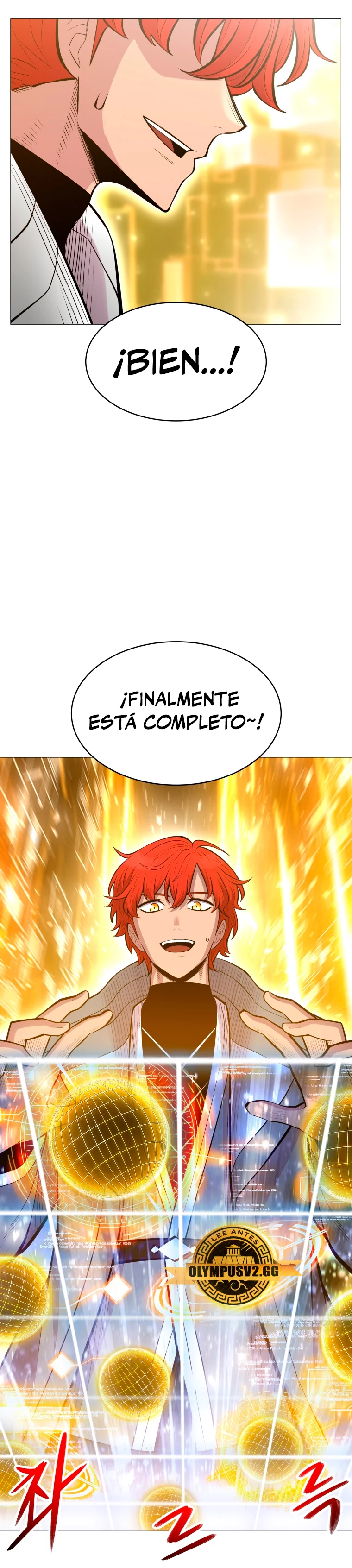 Updater - Capítulo 136 - Página 43 - LectorTMOo