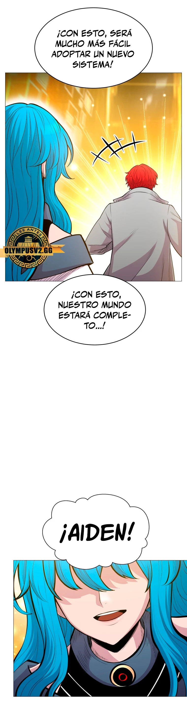Updater - Capítulo 136 - Página 45 - LectorTMOo
