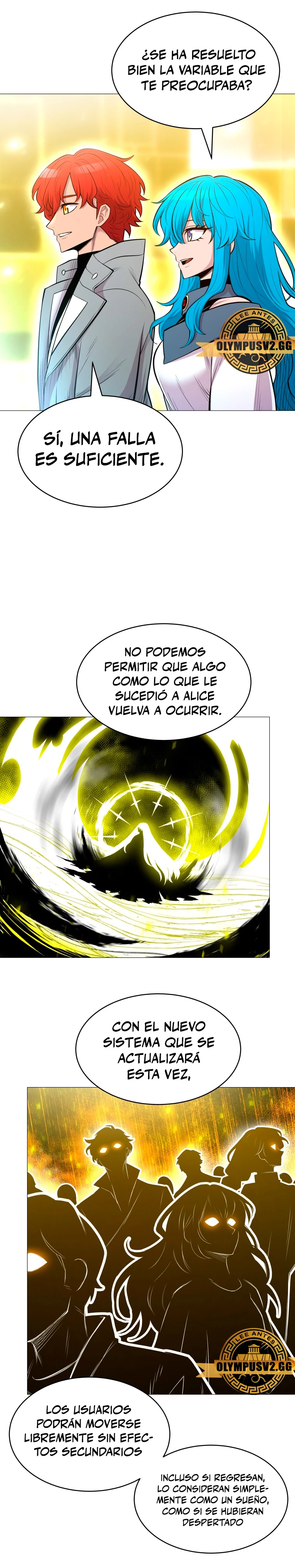 Updater - Capítulo 136 - Página 49 - LectorTMOo