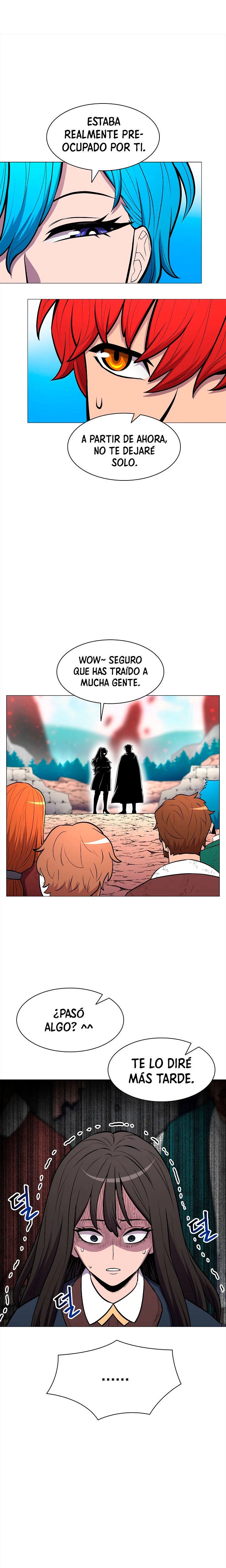 Updater - Capítulo 19 - Página 21 - LectorTMOo