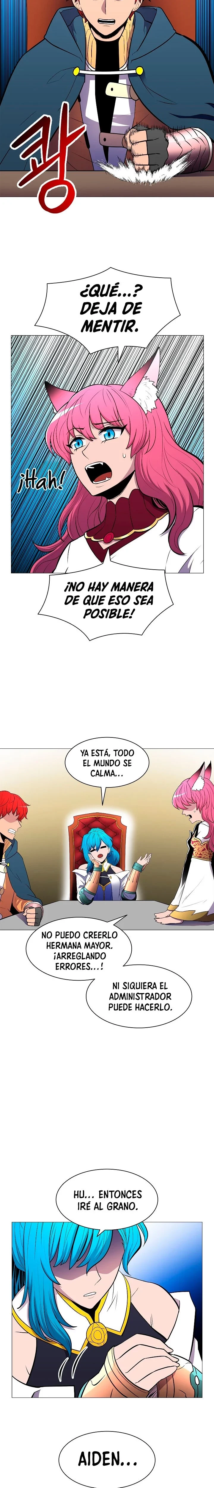 Updater - Capítulo 19 - Página 39 - LectorTMOo