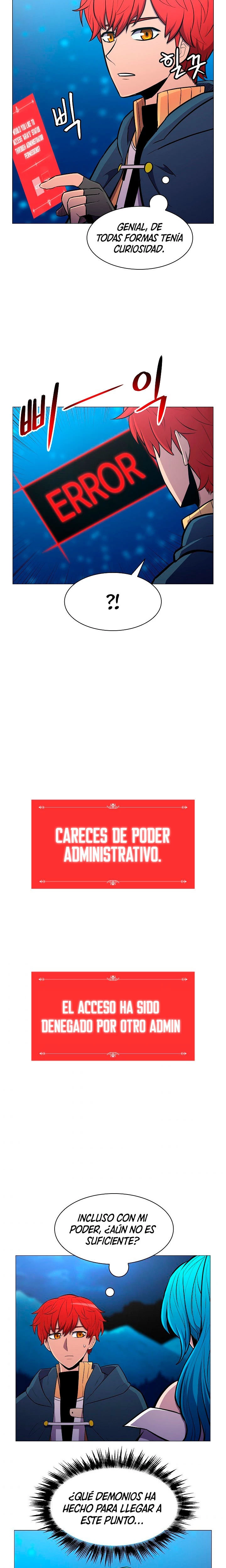Updater - Capítulo 21 - Página 25 - LectorTMOo