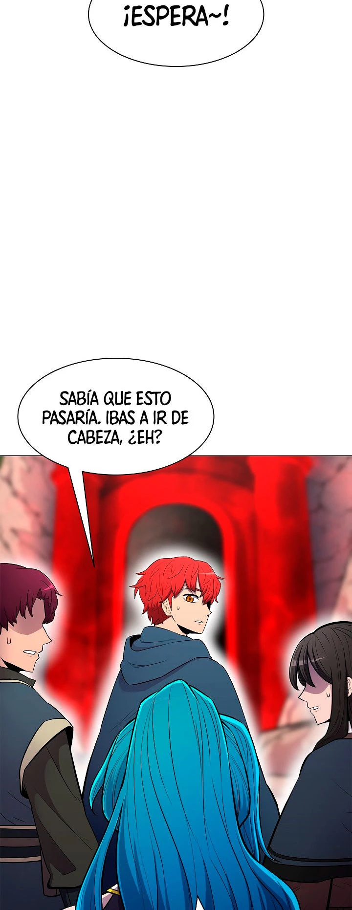 Updater - Capítulo 21 - Página 34 - LectorTMOo