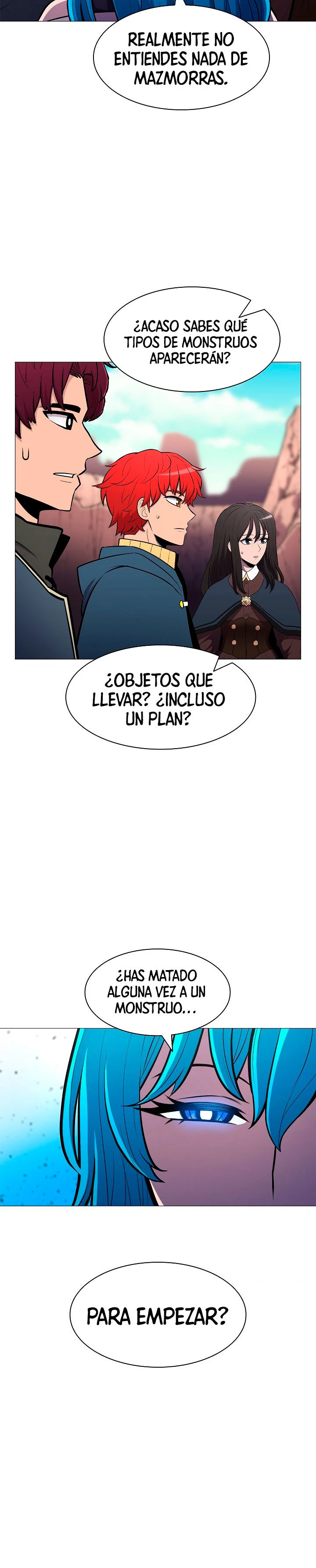 Updater - Capítulo 21 - Página 35 - LectorTMOo