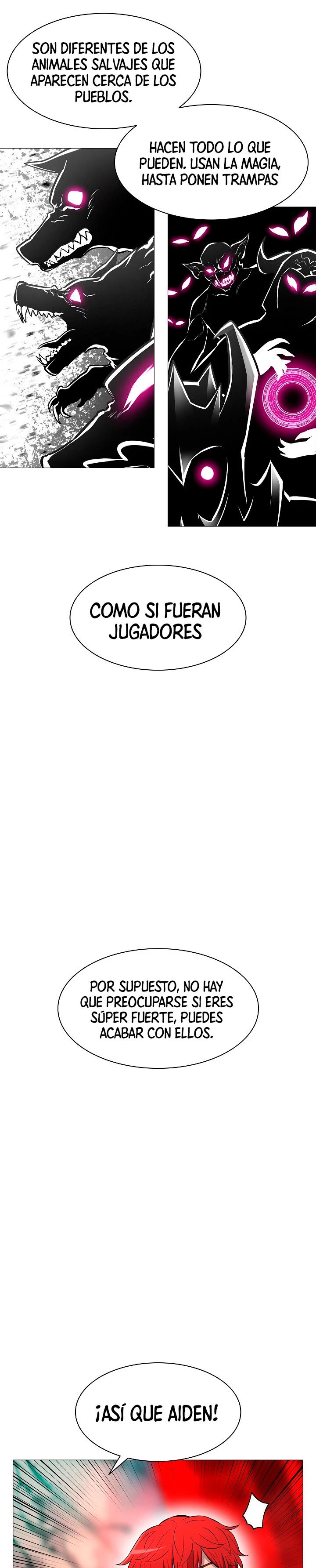 Updater - Capítulo 21 - Página 36 - LectorTMOo