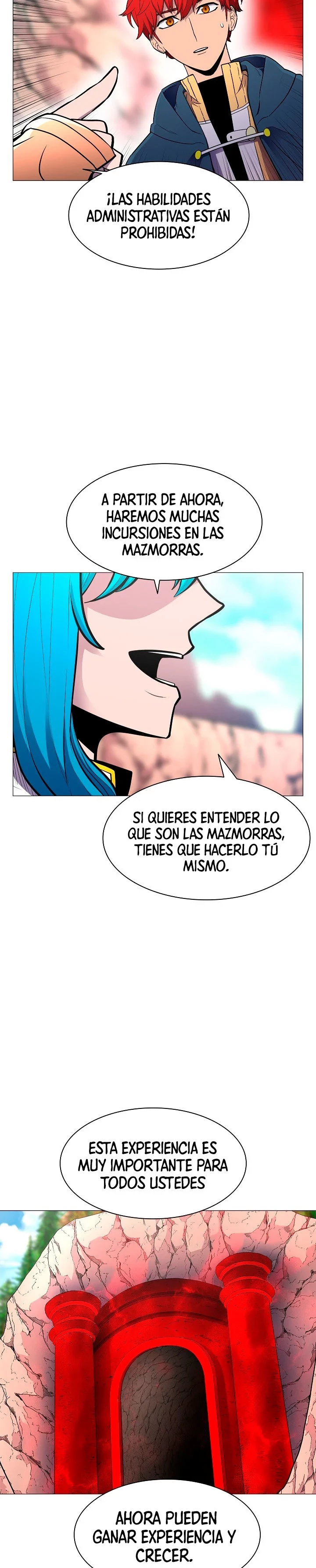 Updater - Capítulo 21 - Página 37 - LectorTMOo