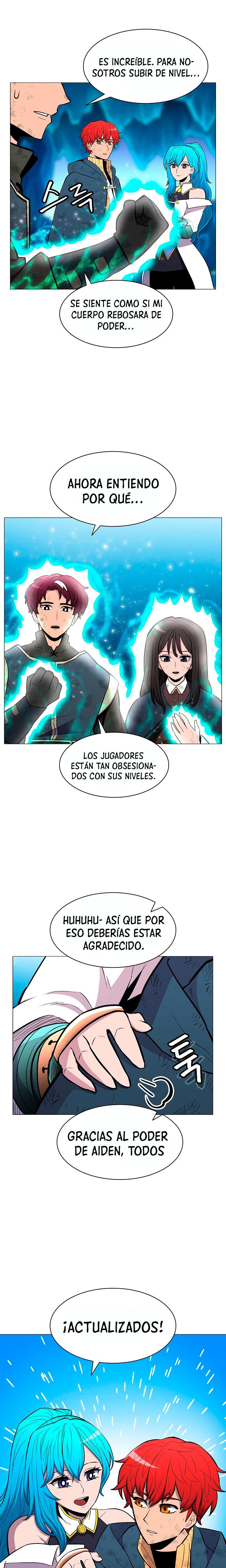 Updater - Capítulo 22 - Página 11 - LectorTMOo