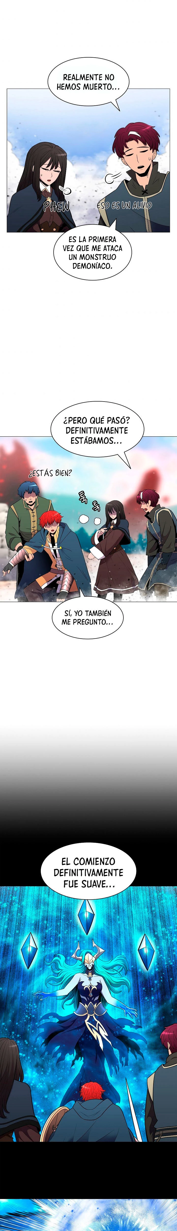 Updater - Capítulo 22 - Página 21 - LectorTMOo