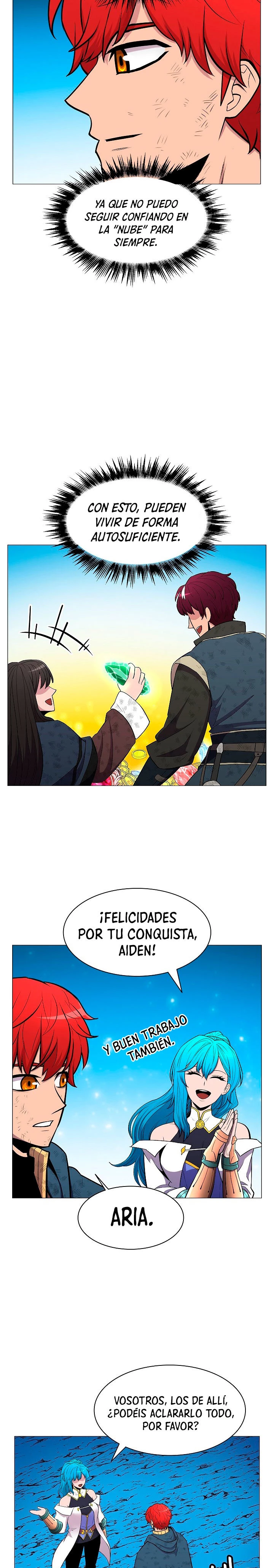 Updater - Capítulo 23 - Página 5 - LectorTMOo