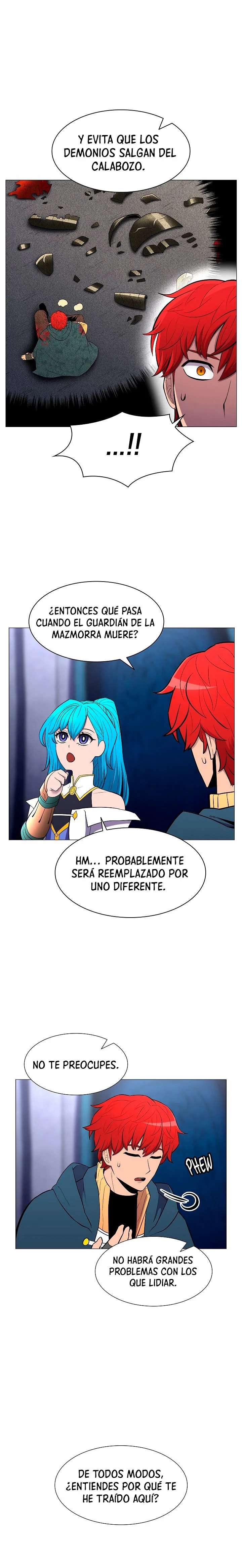 Updater - Capítulo 23 - Página 9 - LectorTMOo