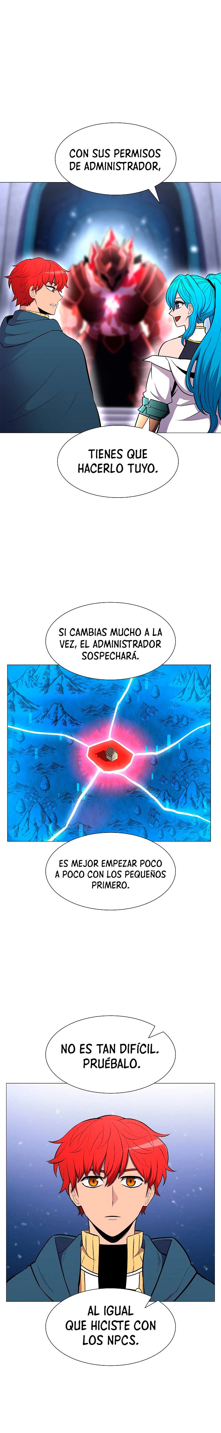 Updater - Capítulo 23 - Página 10 - LectorTMOo