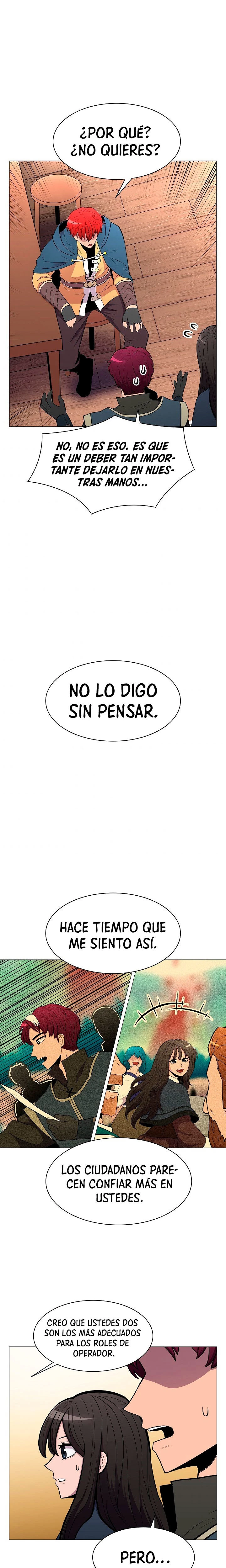 Updater - Capítulo 23 - Página 19 - LectorTMOo