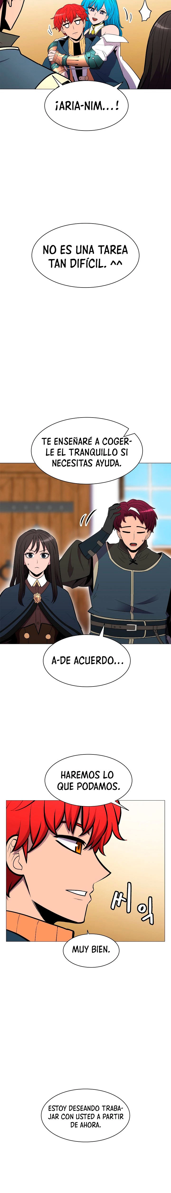 Updater - Capítulo 23 - Página 21 - LectorTMOo