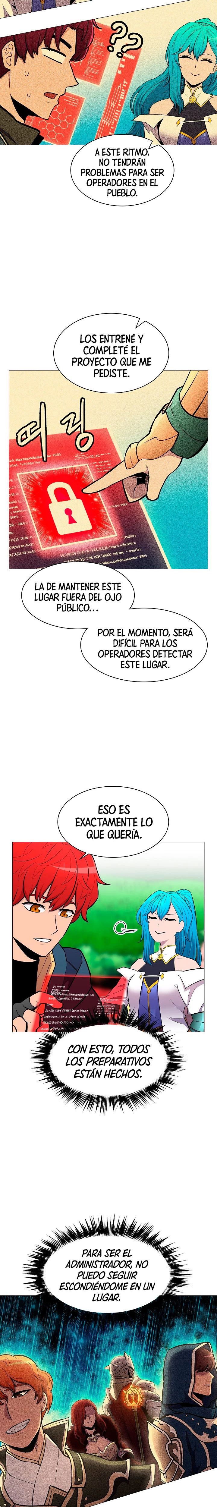 Updater - Capítulo 24 - Página 5 - LectorTMOo