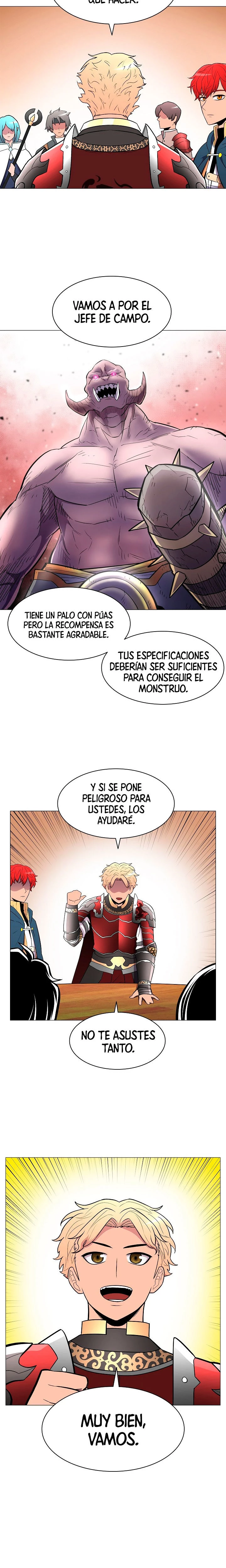Updater - Capítulo 24 - Página 25 - LectorTMOo