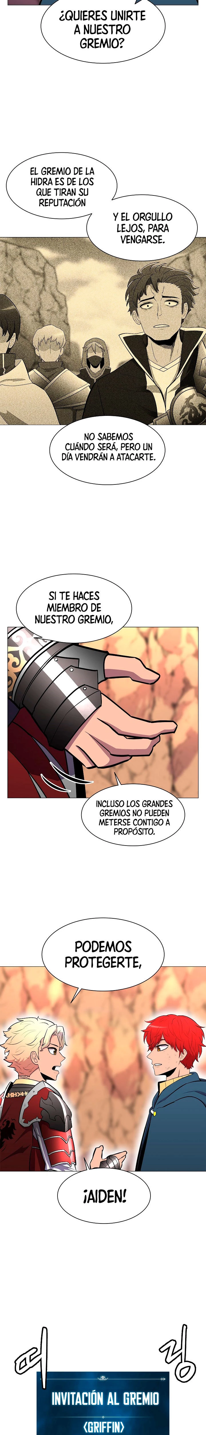 Updater - Capítulo 25 - Página 21 - LectorTMOo