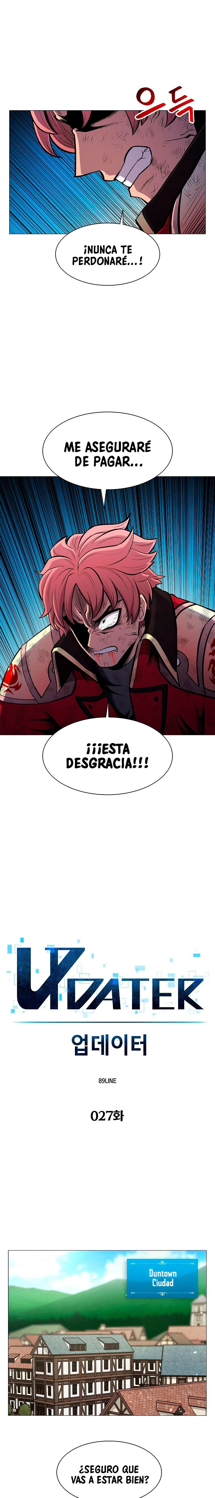 Updater - Capítulo 27 - Página 5 - LectorTMOo