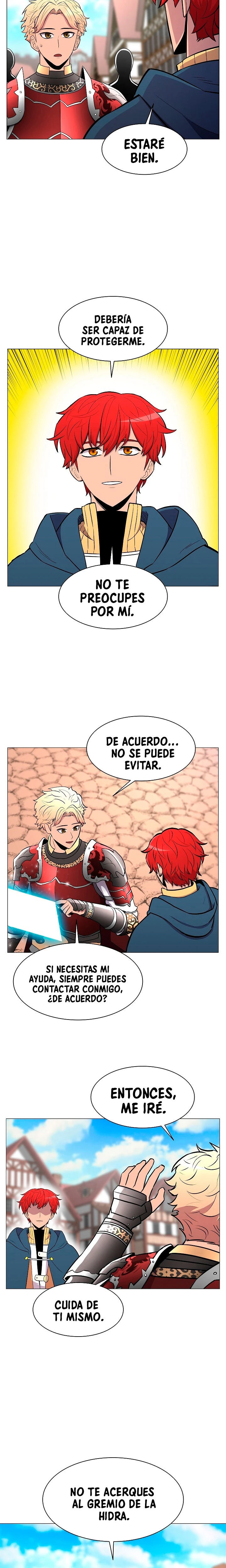 Updater - Capítulo 27 - Página 7 - LectorTMOo