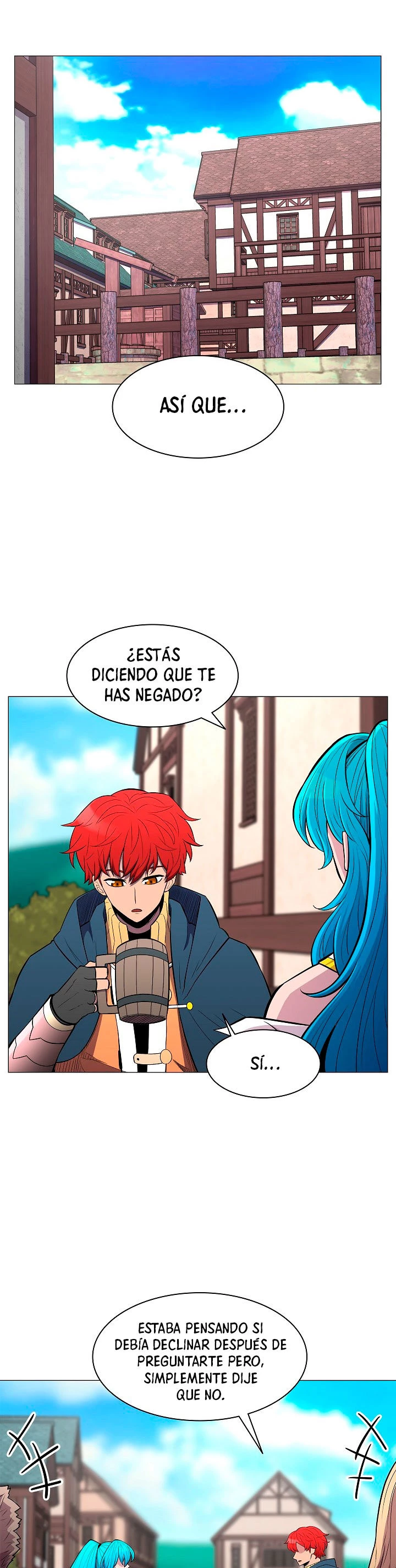 Updater - Capítulo 28 - Página 8 - LectorTMOo