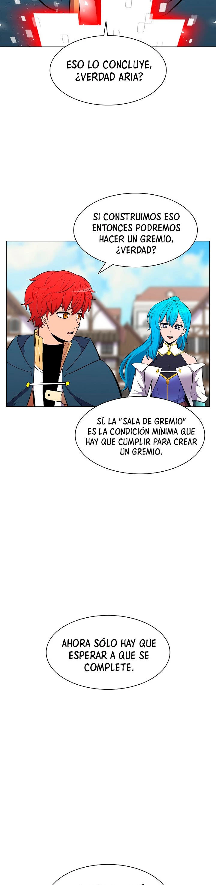 Updater - Capítulo 28 - Página 14 - LectorTMOo