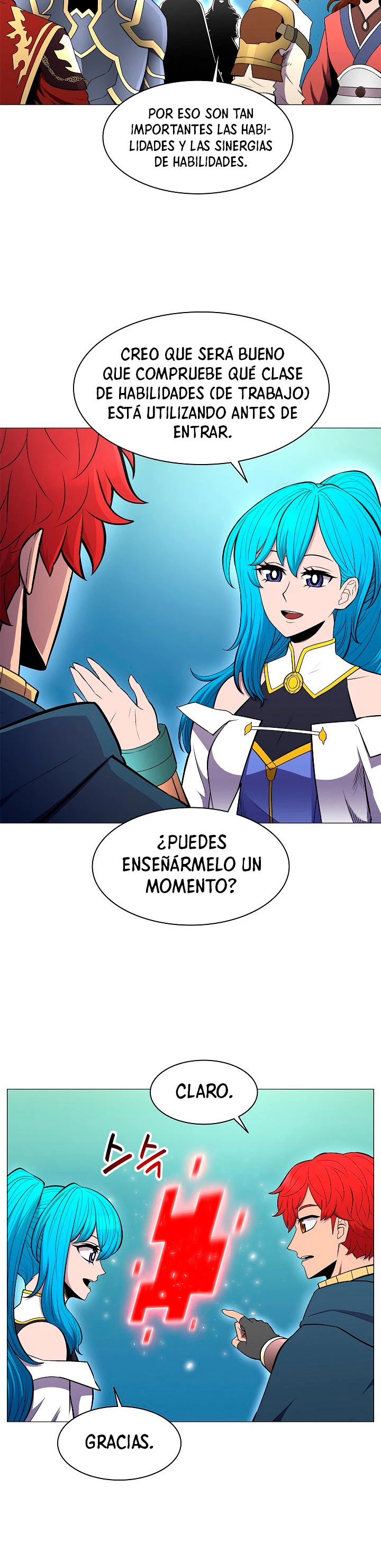 Updater - Capítulo 28 - Página 18 - LectorTMOo