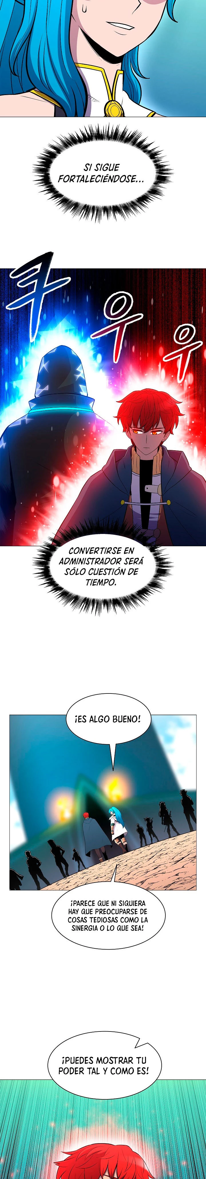 Updater - Capítulo 28 - Página 22 - LectorTMOo